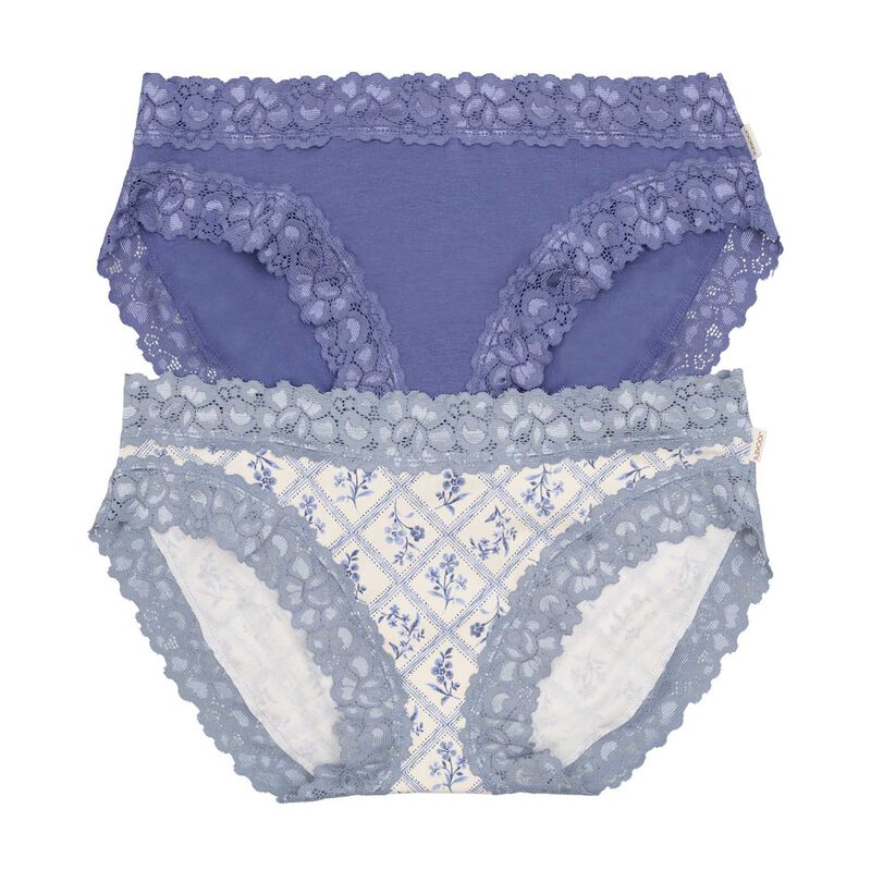 Jockey Par Ctn Bikni 2Pk image number 0